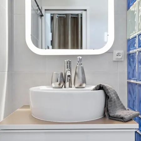 Lägenhet Naturiste Venus Panoramic View *