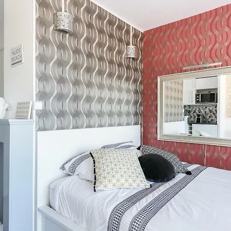 Lägenhet Naturiste Venus Panoramic View *