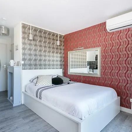 Lägenhet Naturiste Venus Panoramic View Agde