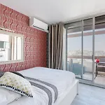 Apartment Naturiste Venus Panoramic View Agde