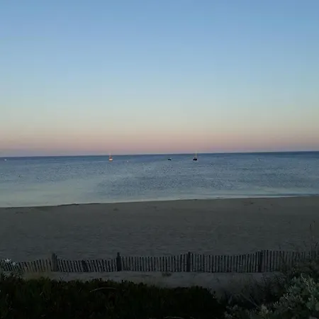 Daire Naturiste Venus Panoramic View *