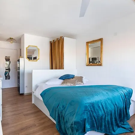 Naturiste Venus Panoramic View Daire