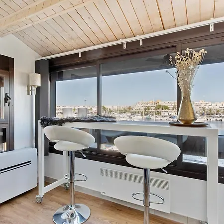 Apartment Naturiste Venus Panoramic View Agde