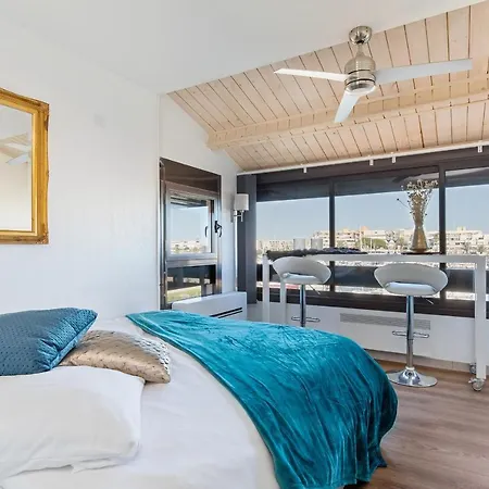 Apartment Naturiste Venus Panoramic View