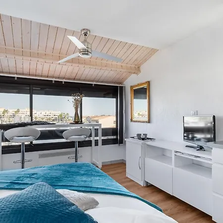 Daire Naturiste Venus Panoramic View