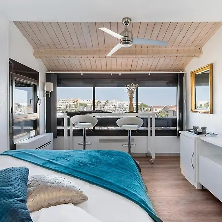 Naturiste Venus Panoramic View Apartment Agde