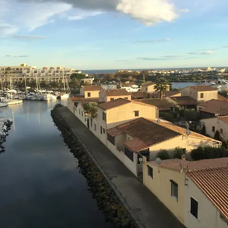 Naturiste Venus Panoramic View * Agde