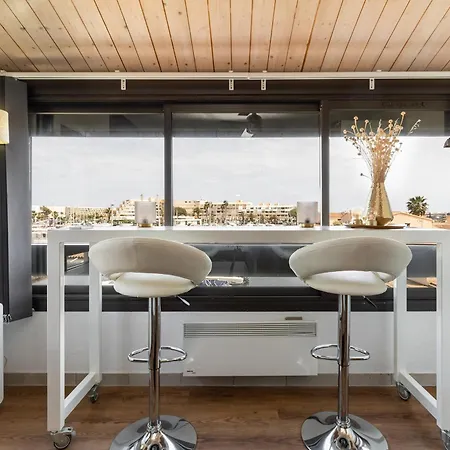 Apartamento Naturiste Venus Panoramic View