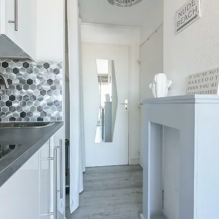Naturiste Venus Panoramic View Apartment