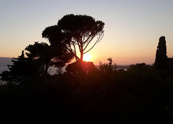 Naturiste Venus Panoramic View 아그