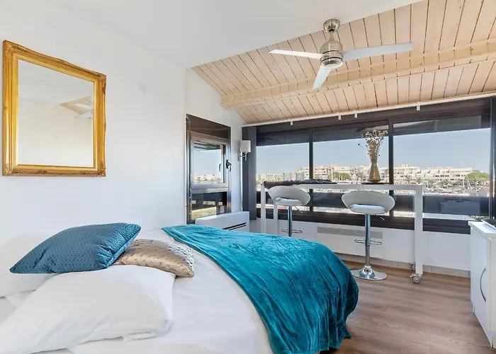 דירה Naturiste Venus Panoramic View