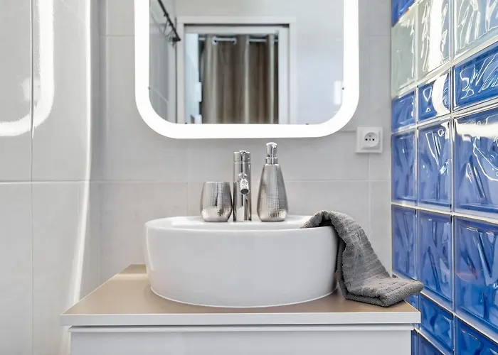 아파트 Naturiste Venus Panoramic View *