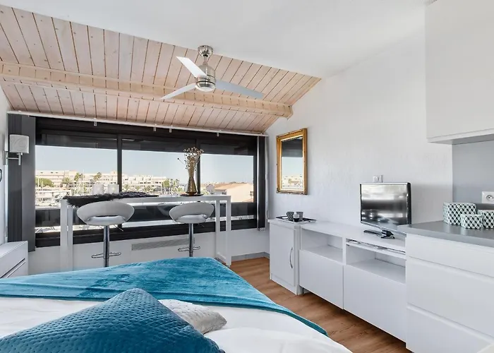 דירה Naturiste Venus Panoramic View