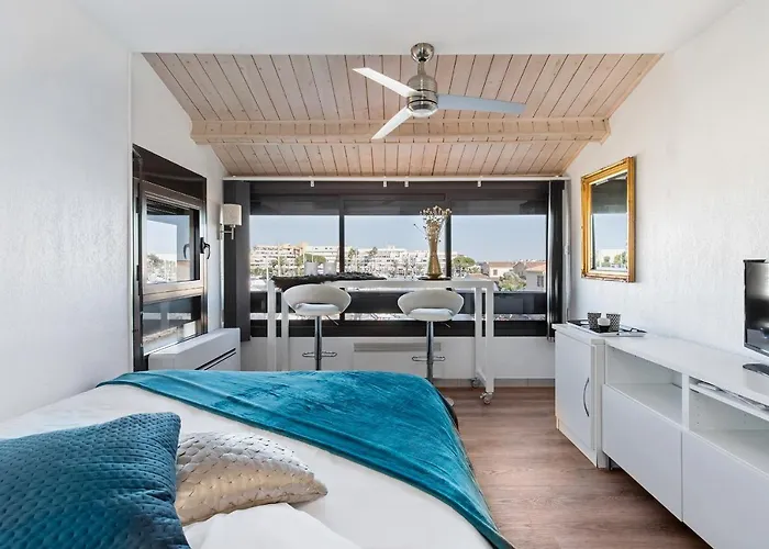 Naturiste Venus Panoramic View דירה אגדה