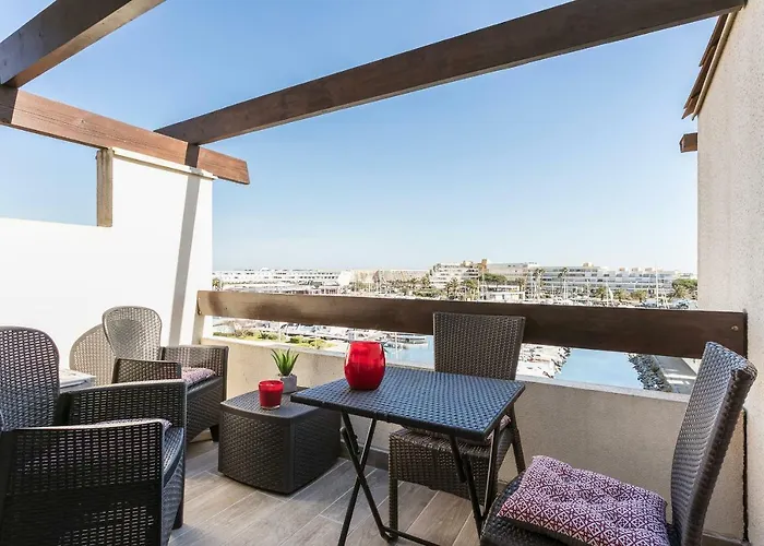 Naturiste Venus Panoramic View * 아그