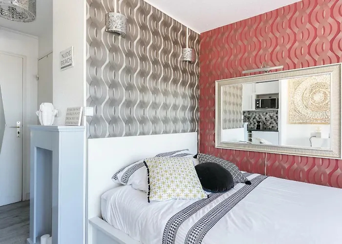 דירה Naturiste Venus Panoramic View *