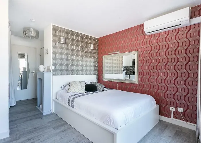 דירה Naturiste Venus Panoramic View אגדה