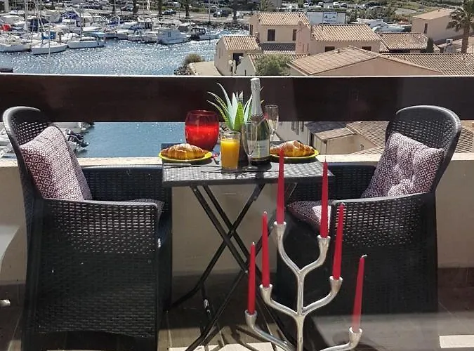 Naturiste Venus Panoramic View * 아그